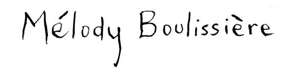 Mélody Boulissière 